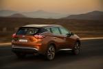 Nissan Murano 2016 года (LA)